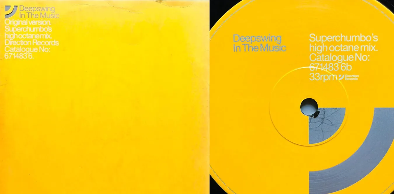 Deepswing – In The Music